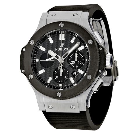 hublot big bang 41mm steel|hublot big bang evolution 44mm.